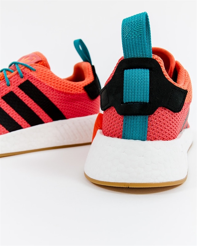 Adidas nmd r2 summer orange online