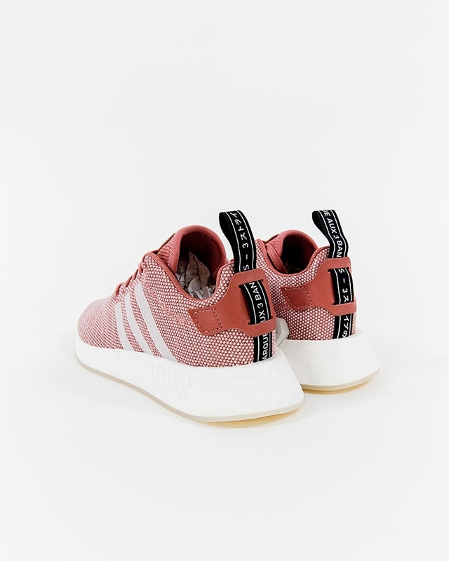 adidas Originals NMD R2 W CQ2007 Rosa Footish: If you're into sneakers adidas Originals NMD R2 W CQ2007 Rosa Footish: If you're into sneakers