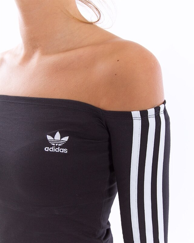 Adidas off shoulder shop