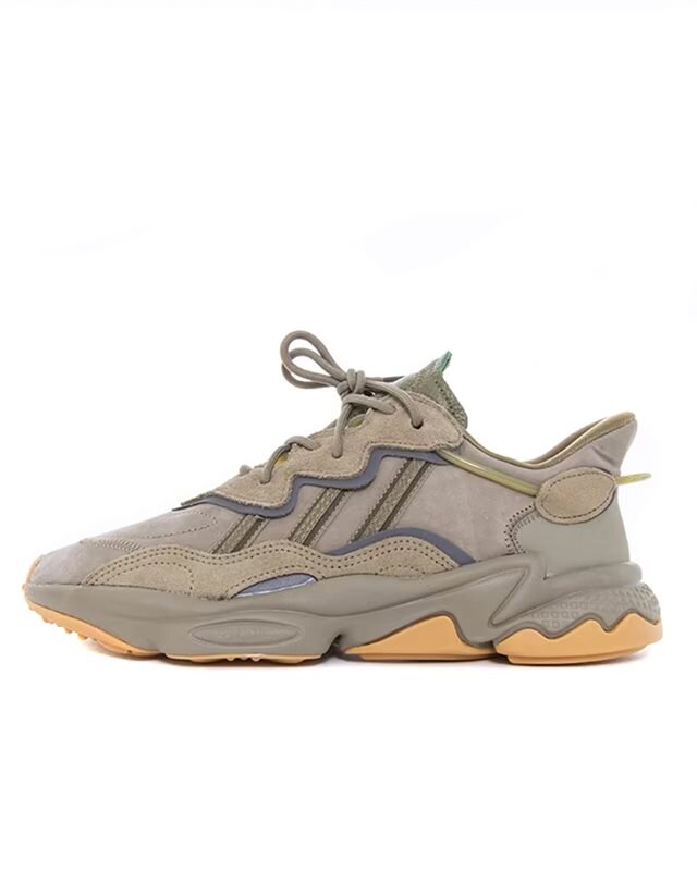 Ozweego | | | Grün Footish | Originals EE6461 Sneakers Schuhe | adidas
