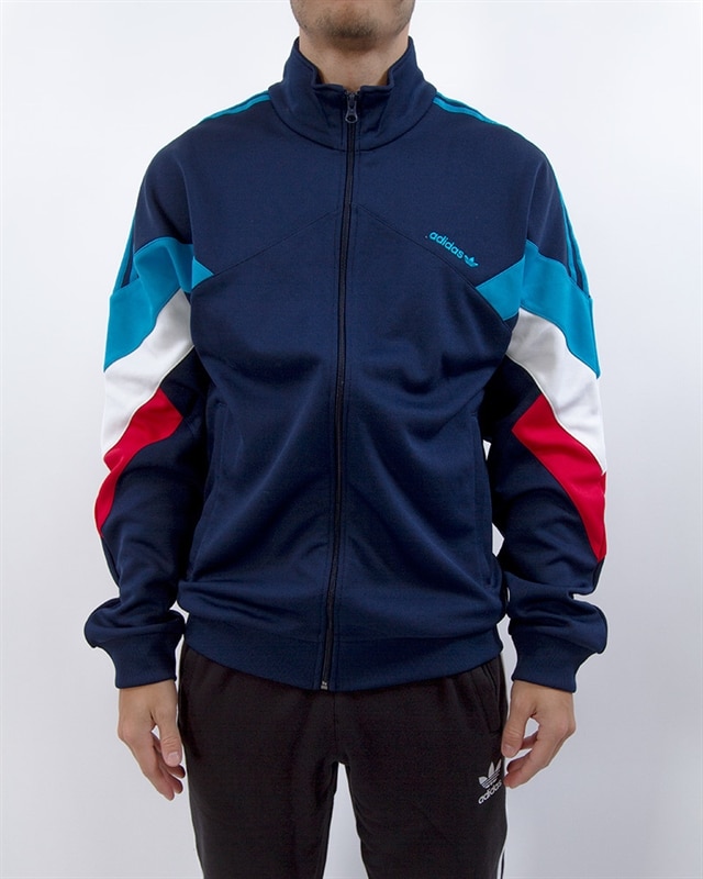 adidas Originals Palmeston TT | DJ3459 | Blå | Kläder | Footish adidas Herren Palmeston Tt Sweatshirt: : Bekleidung