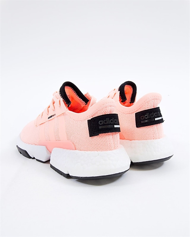 adidas Originals POD S3.1 B37364 Orange Sneakers Skor Footish