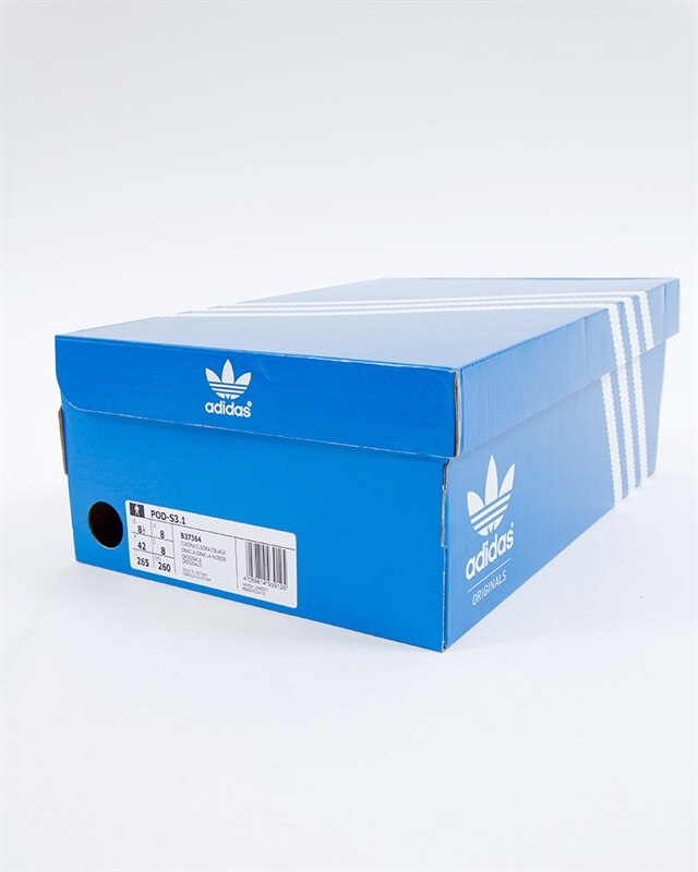 adidas Originals POD S3.1 B37364 Orange Sneakers Skor Footish