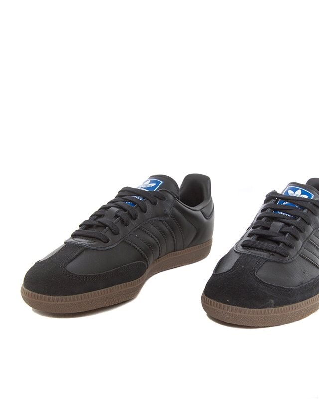 adidas Originals Samba OG | IE3438 | Schwarz | Sneakers | Schuhe