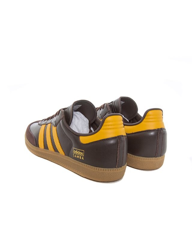 adidas Originals Samba OG | IG6174 | Braun | Sneakers