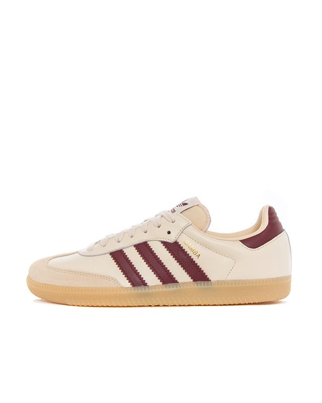Js3830 adidas Originals Samba OG | JS3830 | Weiss | Sneakers | Schuhe | Footish