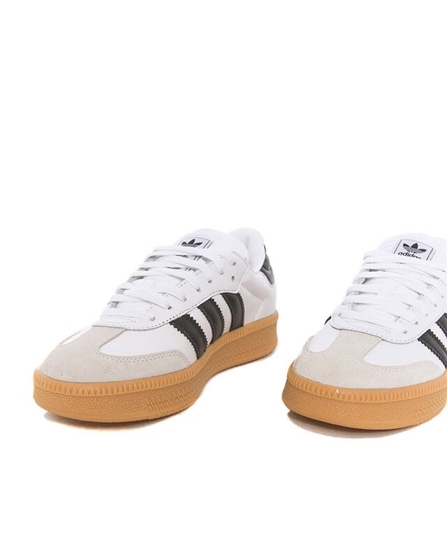 adidas Originals Samba XLG IE1377 Weiss Sneakers Schuhe Footish