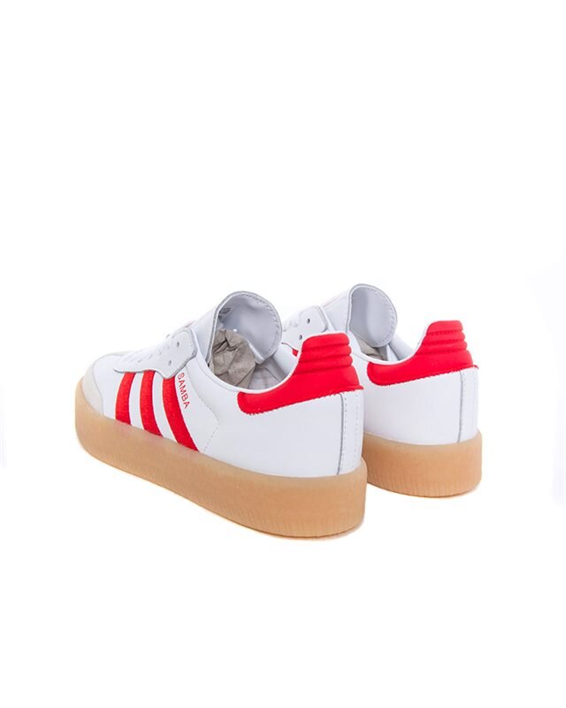 Adidas samba super red discount