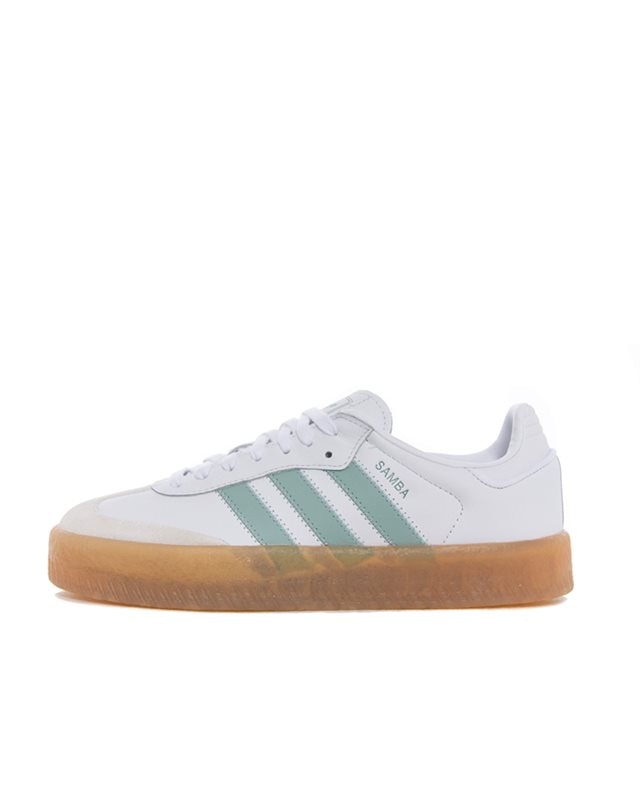 Footish adidas Originals Sambae W | JP5609 | Weiss | Sneakers | Schuhe | Footish