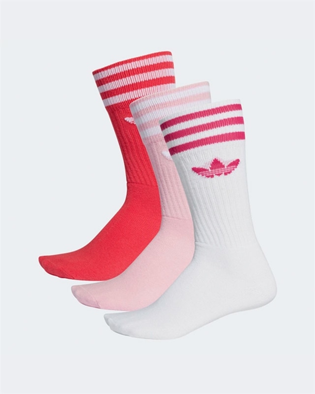 adidas Originals Solid Crew Sock (DY0383)