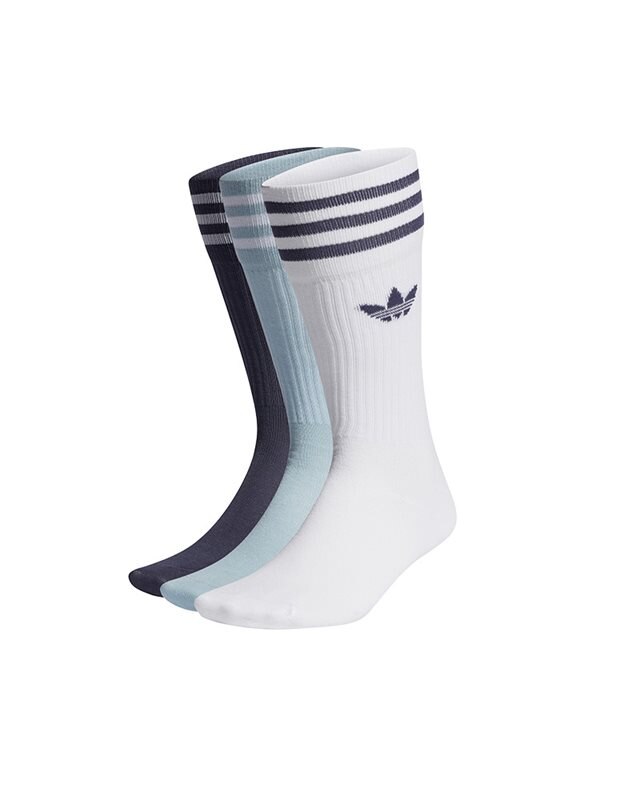 Solid crew socks hotsell