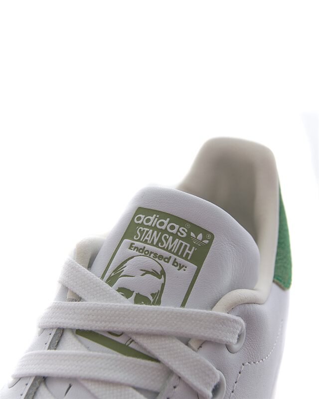 adidas Originals Stan Smith J HQ1854 Weiss Sneakers Schuhe Footish