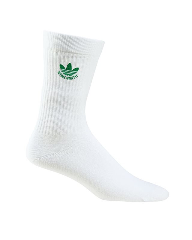 adidas Originals Stan Smith Trefoil Socks (GP2561)