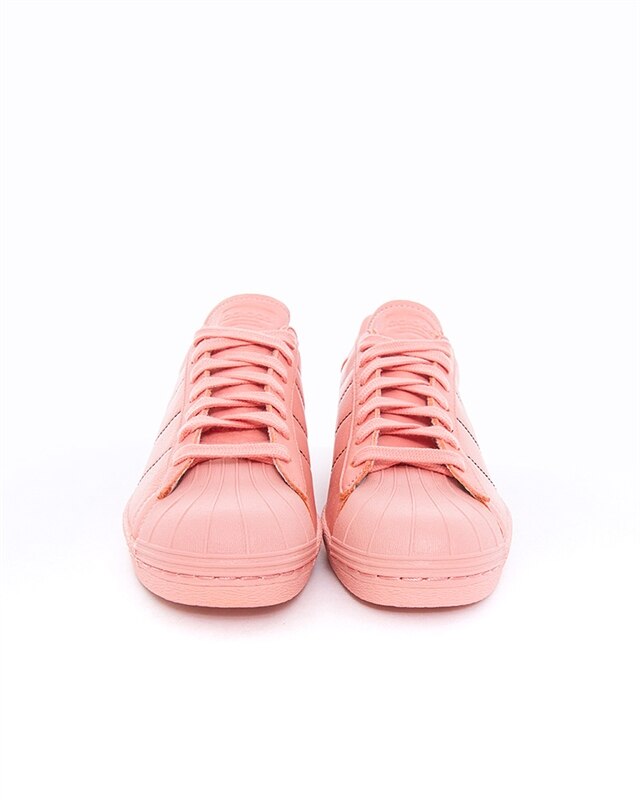 adidas Originals Superstar 80s B37999 Rosa Sneakers Skor Footish