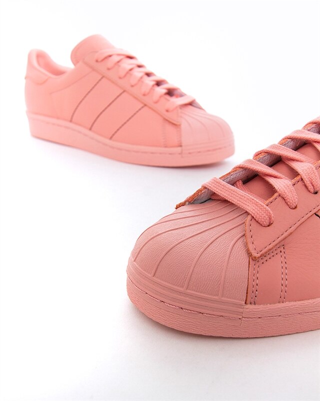 Superstar 80s shoes pink hotsell