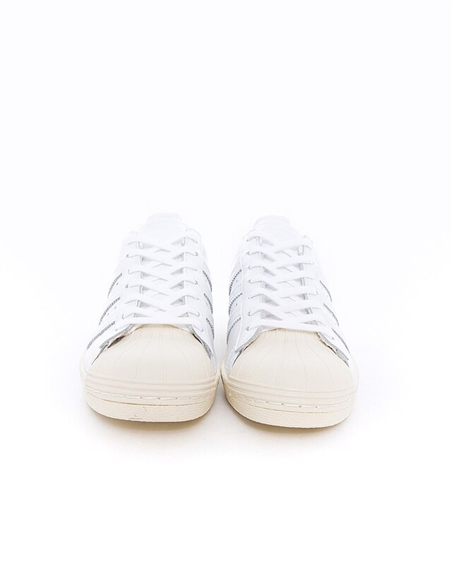 adidas Originals Superstar 80s W BB2056 Vit Sneakers Skor Footish
