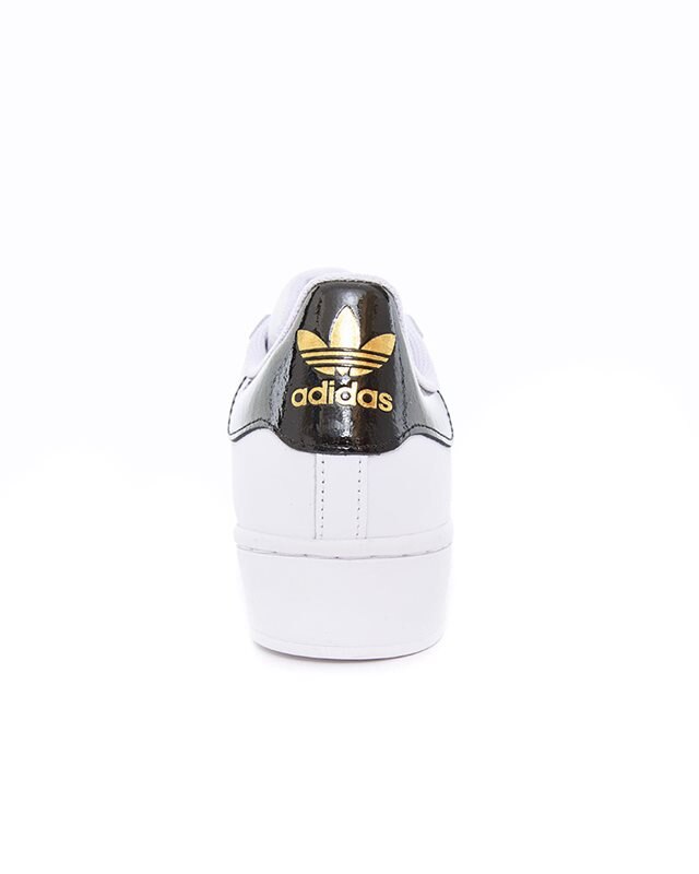 Adidas originals women's superstar bold w sneaker sale