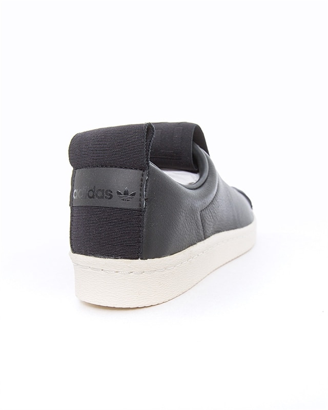 Superstar bw3s slip on black new arrivals