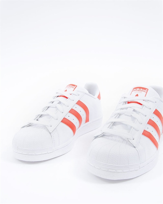 Adidas originals superstar ii - sneakers - vitt sale