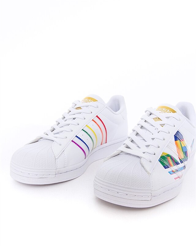adidas gazelle silver green womens Adidas Superstar Pride Originals Shoes main image 0