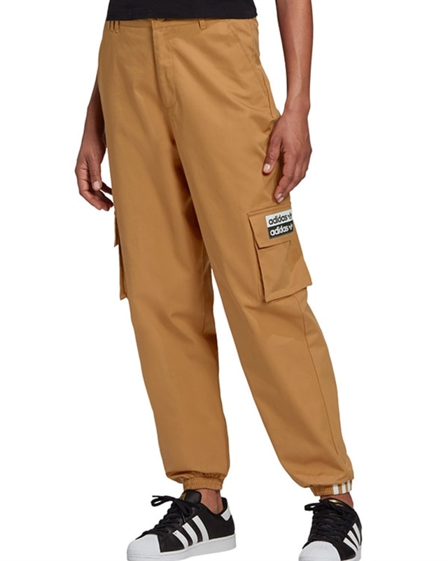 adidas Originals Track Pant GD3040 Braun Kleidung Footish
