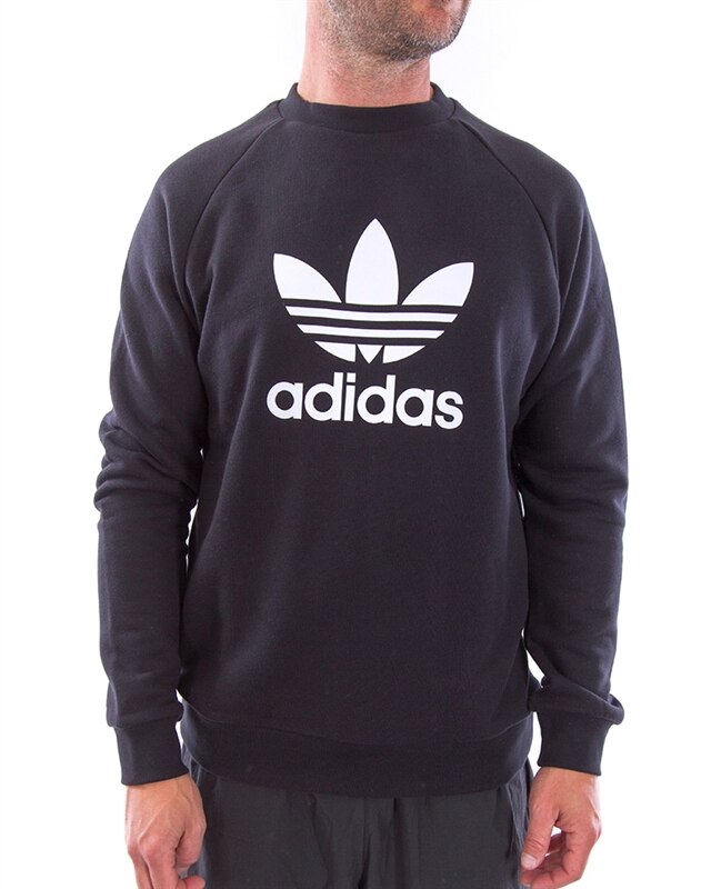 adidas Originals Trefoil Warm-Up Crew (CW1235)