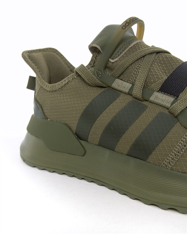 adidas Originals U Path Run EE4466 Brun Sneakers Skor