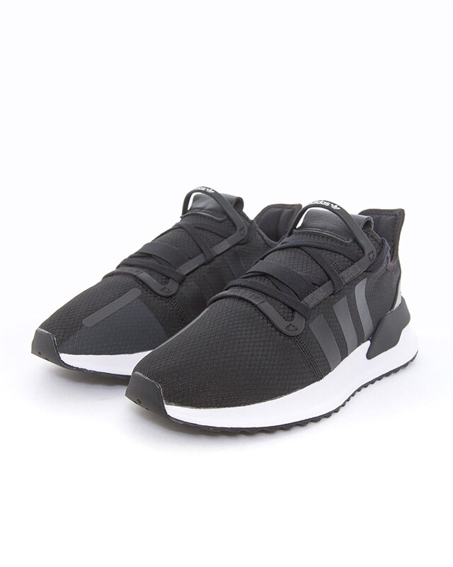 Adidas U_Path Run EE7161 - black-white – Brooklyn Footwear x Fashion