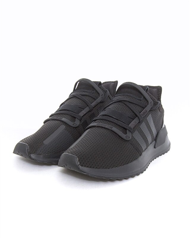 adidas u path triple black