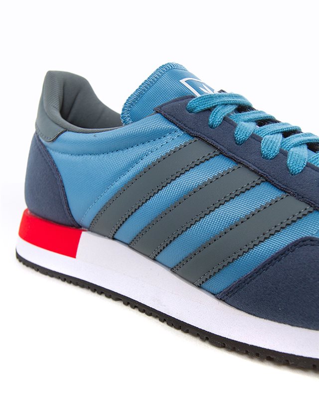 adidas Originals USA 84 FX6363 Blau Sneakers Schuhe Footish