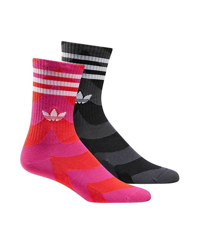 adidas Originals X Marimekko Crew Sock 2 Pack (H32405)