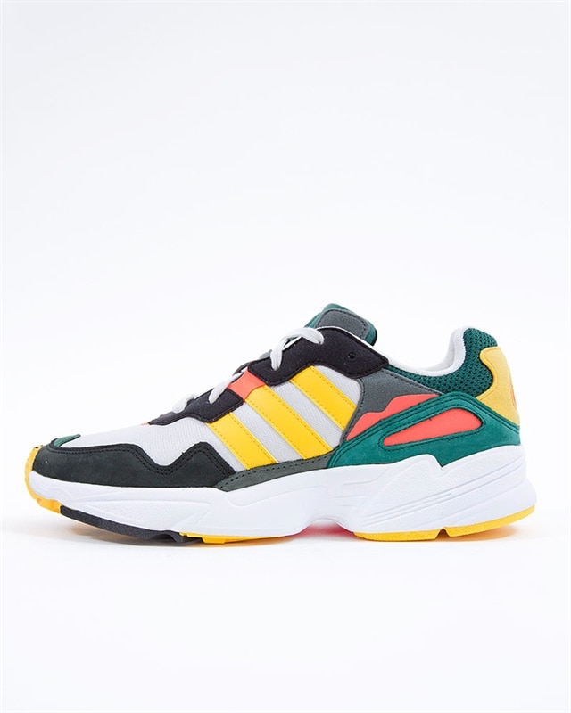 adidas Originals Yung 96 DB2605 Gra Sneakers Skor Footish