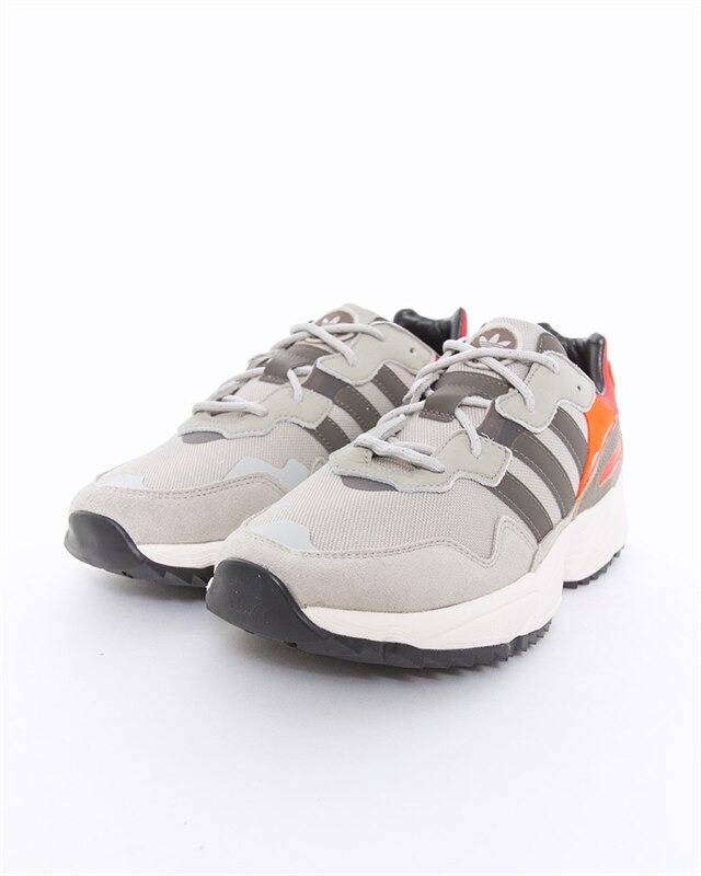 Adidas originals yung-96 sneakers in gray outlet