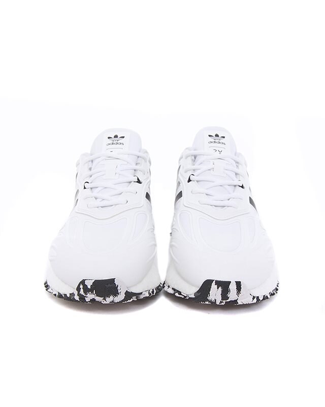 adidas Originals ZX 22 Boost 2.0 Trail GX9471 Weiss Sneakers Schuhe Footish