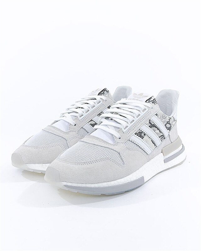 adidas Originals ZX 500 RM BD7873 Vit Sneakers Skor Footish