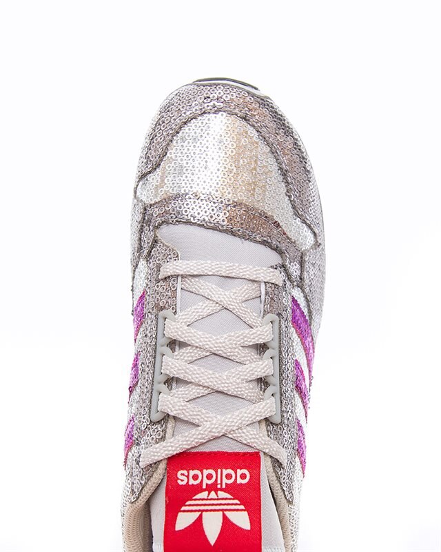 adidas Originals ZX 500 W | FY4824 | Grau | Sneakers