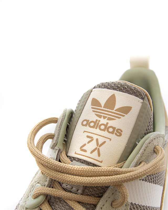 adidas Originals ZX 700 HD H01849 Braun Sneakers Schuhe Footish