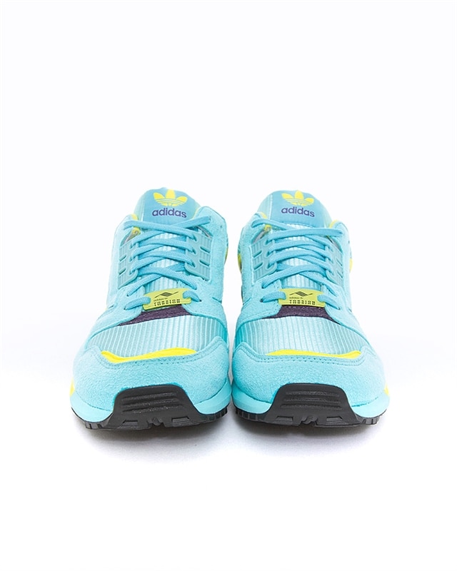 とうふ adidas Originals ZX 8000 | EG8784 | Blå | Sneakers | Skor