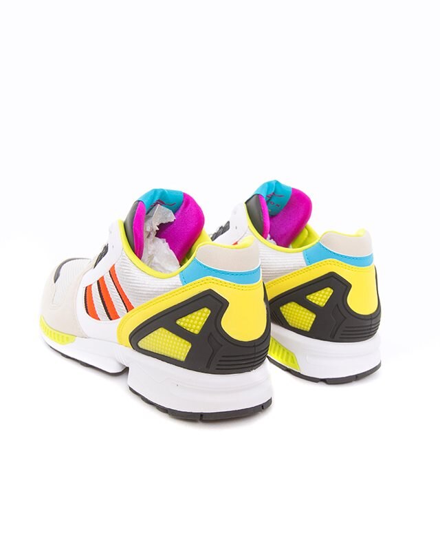 adidas Originals ZX 8000 | H01399 | Braun | Sneakers