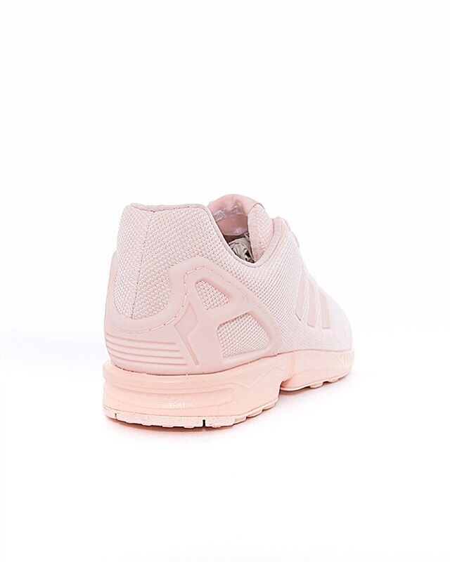 adidas Originals ZX Flux J EG3824 Rosa Sneakers Skor Footish
