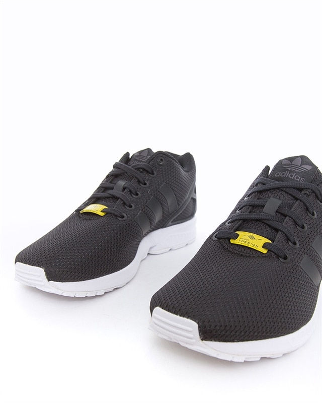 adidas Originals ZX Flux M19840 Schwarz Sneakers Schuhe Footish
