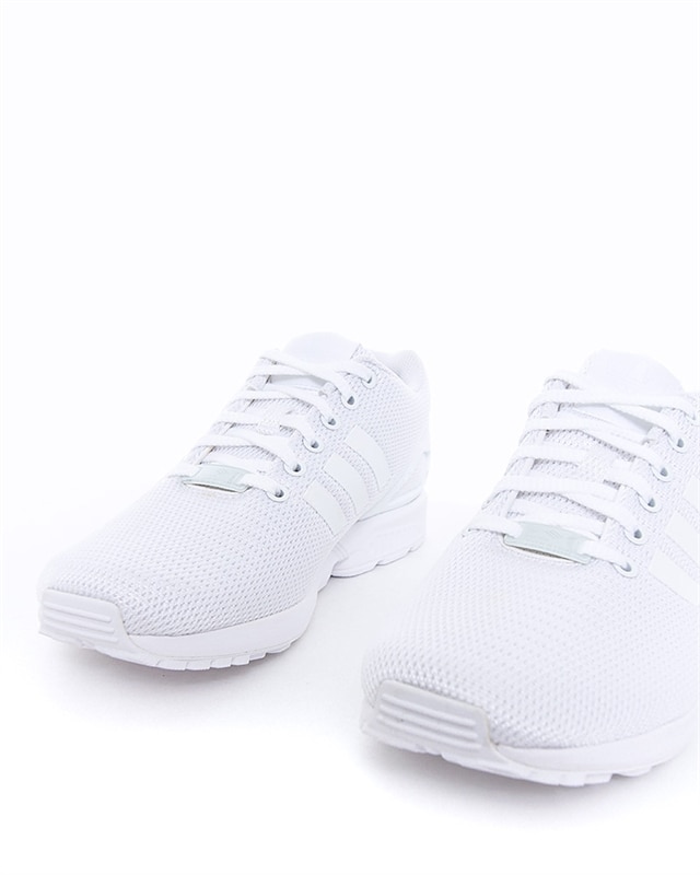 adidas Originals ZX Flux S32277 Weiss Sneakers Schuhe Footish