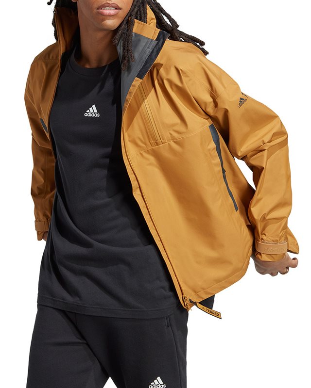 adidas Terrex CT Myshelter Gore-Tex Jacket (Gender Neutral) (HG6032)