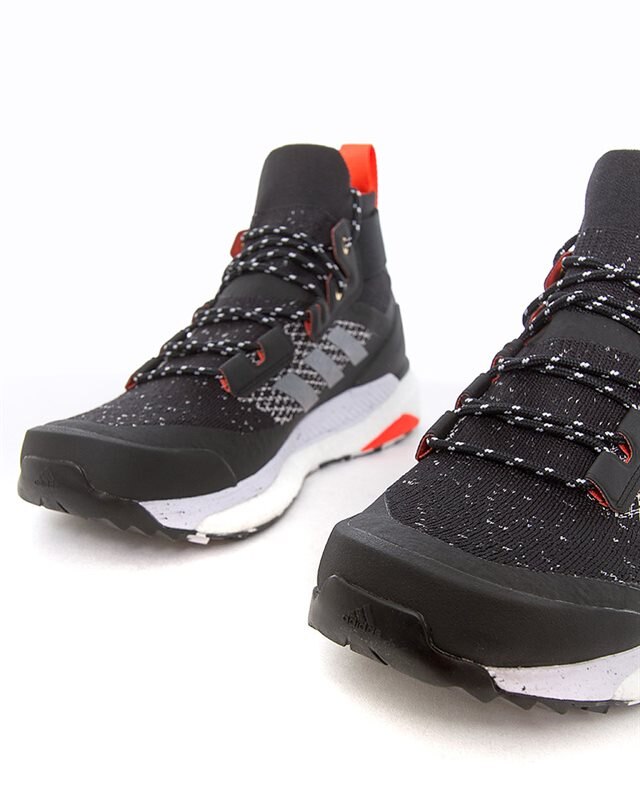 adidas Terrex Free Hiker Parley Boost | EF0347 | Schwarz | Sneakers |  Schuhe | Footish
