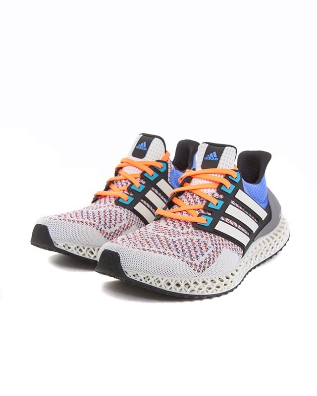 Adidas ultra boost 4d white hotsell