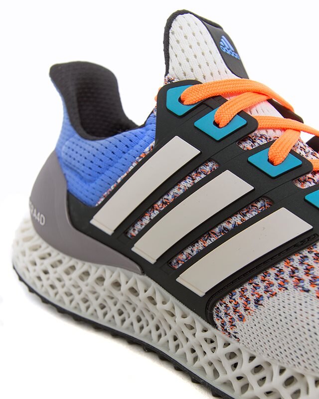 adidas Ultra 4D HP9735 Weiss Sneakers Schuhe Footish