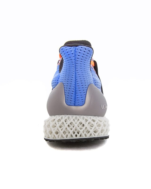 adidas Ultra 4D HP9735 Weiss Sneakers Schuhe Footish