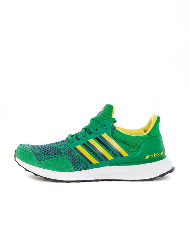 adidas UltraBOOST DNA 1.0 Mighty Ducks GV8814 Andere Sneakers Schuhe Footish