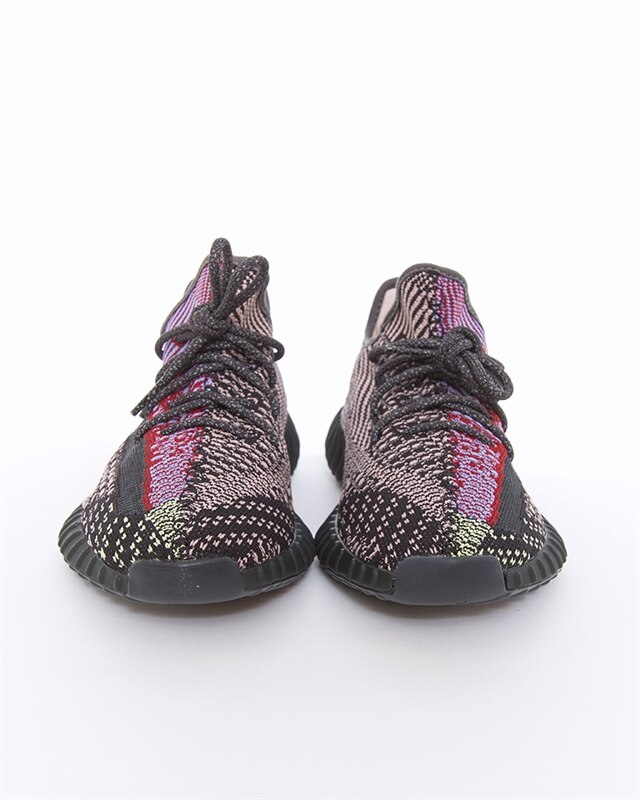 yeezy schwarz pink