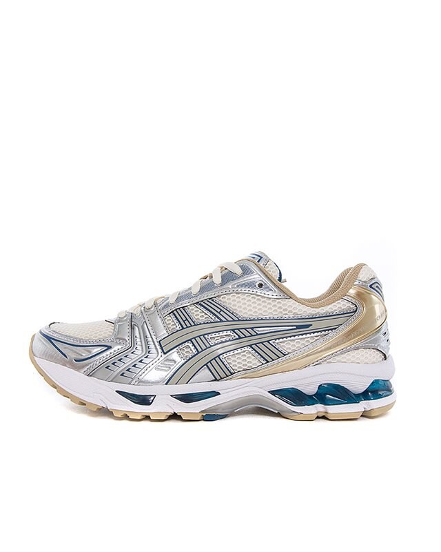 Asics Gel Kayano 14 1201A019 105 Weiss Sneakers Schuhe Footish